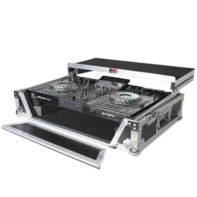ProX XS-PRIME2 LT DJ Flight Case For Denon Prime 2 Standalone DJ System image 6