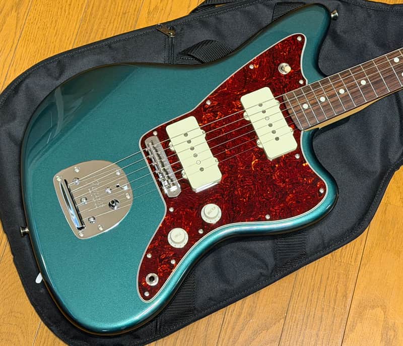 Fender MIJ FSR Collection Hybrid II Jazzmaster | Reverb Fender MIJ FSR Collection Hybrid II Jazzmaster | Reverb