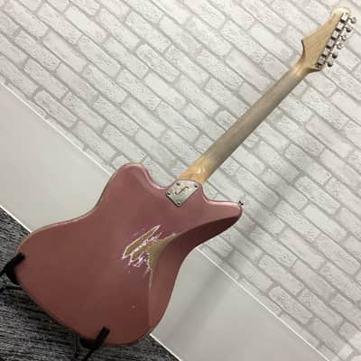 Fano Alt de Facto JM6 Descendant Vibrato/Burgundy Mist【Serial:251104】 image 5
