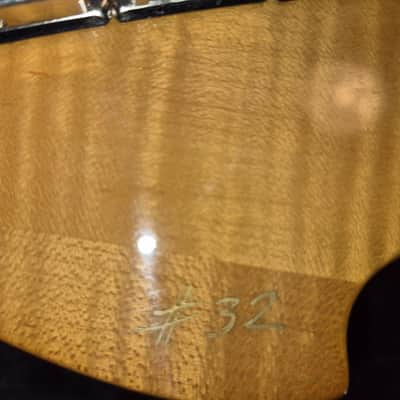 Knaggs Severn Tier 2 EARLY SERIAL #32 image 7