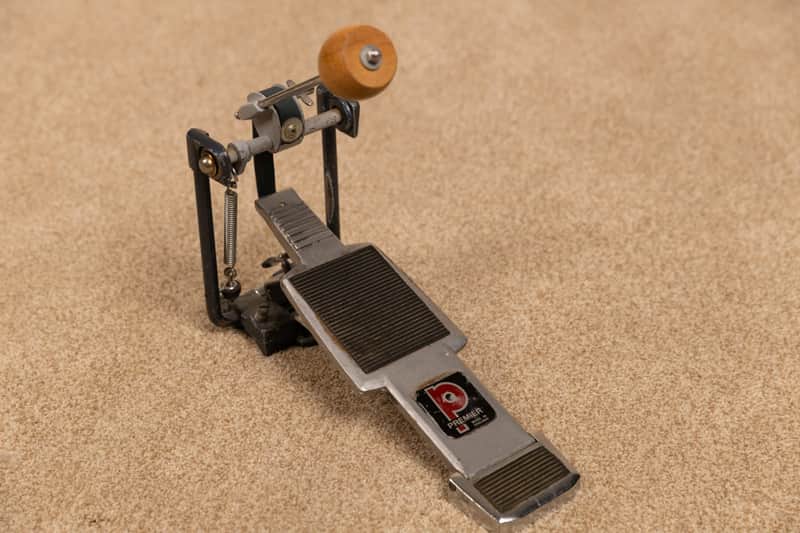 Vintage Premier Model #PD6251 Bass Drum Pedal image 1