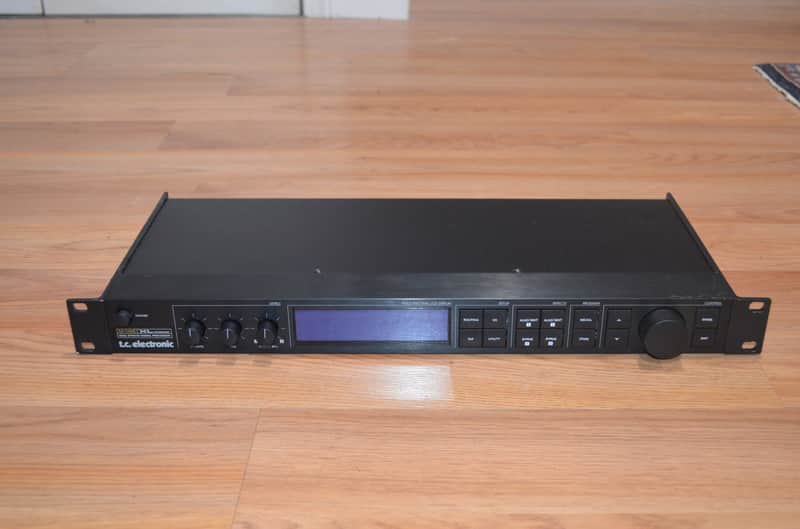 TC Electronic M-One XL 24-Bit Dual Engine/Effects Processor | Reverb