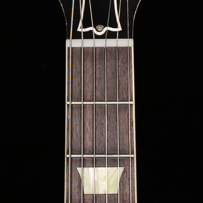 Gibson Custom Shop M2M 1959 Les Paul Standard Sunrise Tea Burst Murphy Lab Light Aged P90 Neck Pickup (596) image 5