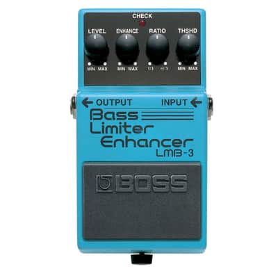 Boss LMB-3 Bass Limiter Enhancer image 1