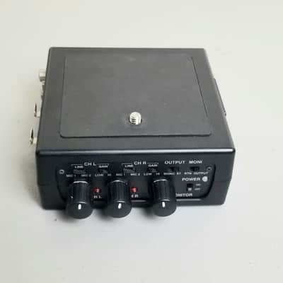 Azden FMX-DSLR Mixer / Audio Adapter For DSLR Cameras (video) - * Make OFFER! image 1