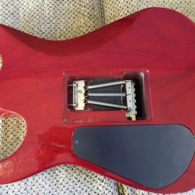 Jackson Professional Soloist Limited Edition 1991 image 11
