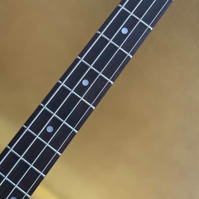 Fresher Personal Bass 4th Gen. – Black, Lawsuit Era, mid-80s image 7