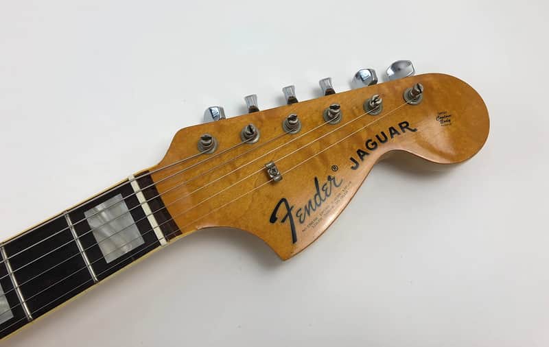 Fender Jaguar (1970 - 1975) image 5