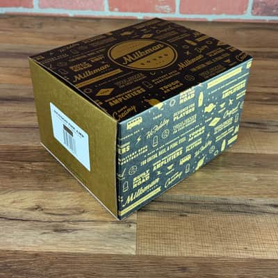 Milkman Sounds & Benson Amps Present "Benson The Amp" Signature 100-watt Tube Pre-Amp Pedal image 11