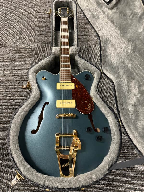 Gretsch G2622TG-P90: $79 Off Limited Edition P90 Beauty!