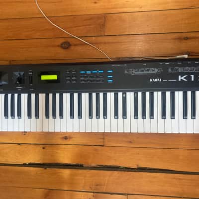 Kawai K1 II lofi synth