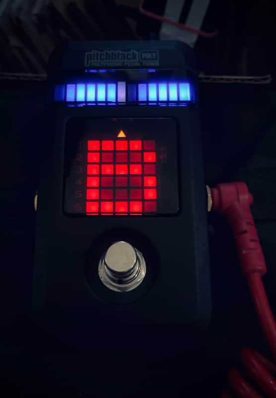 Korg PB-03 Pitchblack Poly 2010s Clean image 1