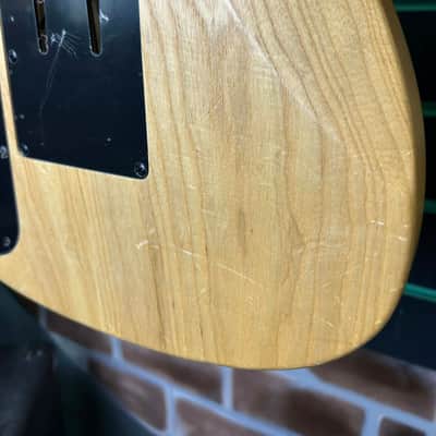 Chapman ML-1 Hot Rod Natural 2014 Electric Guitar w/ Mods imagen 16