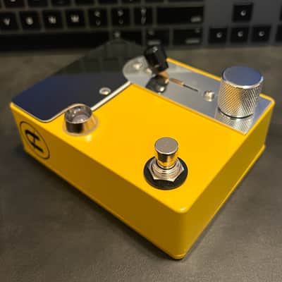Coppersound Pedals Broadway Treble Booster & Germanium PreAmp (2021) image 3