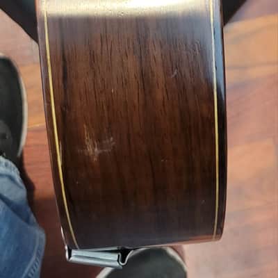 Martin Mandolin Vintage 1919 image 11