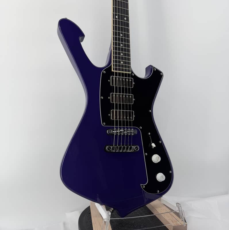Ibanez FRM300-PR Paul Gilbert Signature Fireman 2021 - Present - Purple - Locking Tuners - Straplocks Mint! image 1