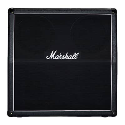 Marshall MX412AR 4x12" 16-Ohm Angled Guitar Cabinet - Open Box image 1