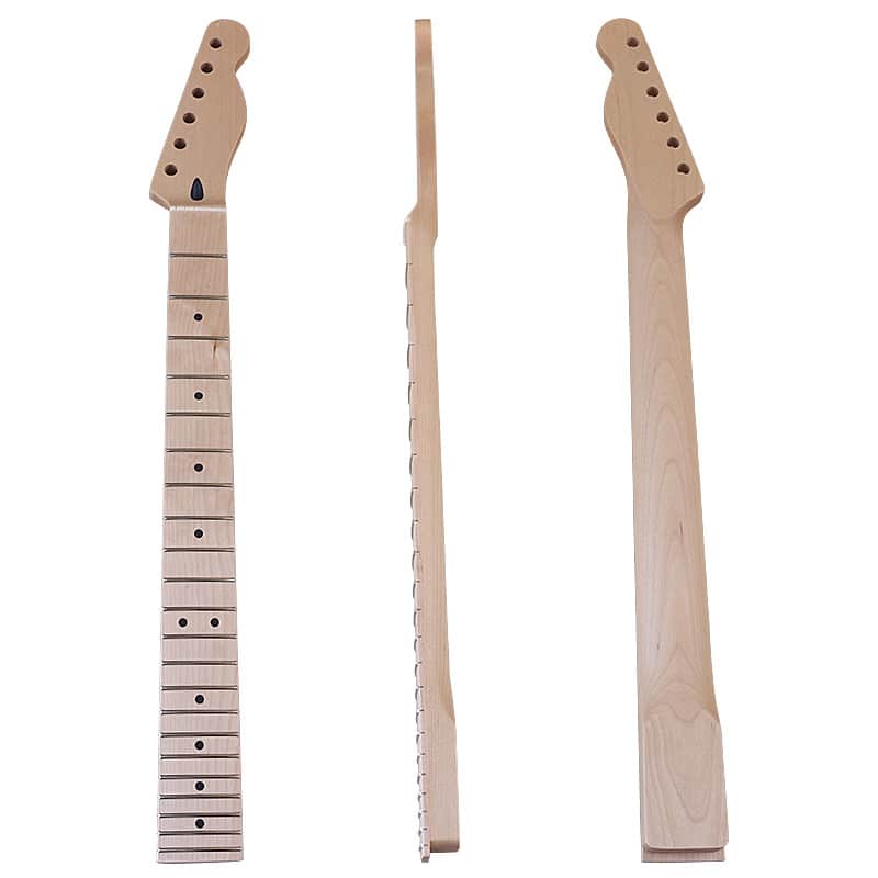 Maple Guitar Neck,22 Frets image 1