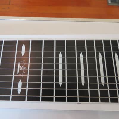 1989 Sierra S-10 Crown 4 X 5 Pedal Steel Guitar image 5