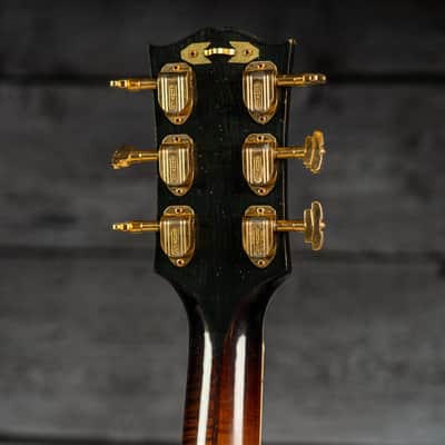 Gibson Custom Murphy Lab Pre-War SJ-200 Rosewood Light Aged - Faded Vintage Sunburst image 14