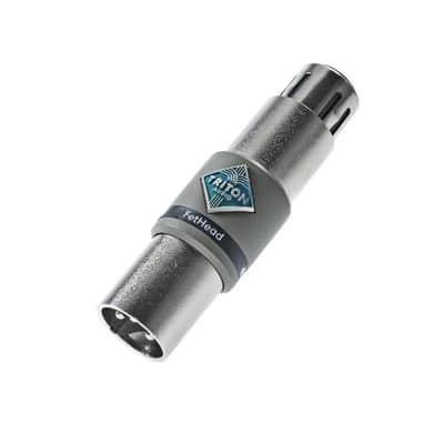 TritonAudio FetHead In-Line Preamp for Ribbon and Dynamic Microphones image 7