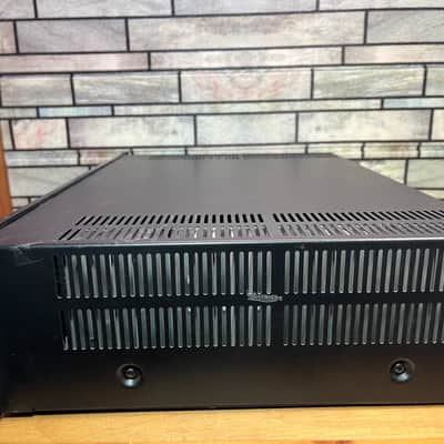 Carver TFM-55 Stereo Power Amplifier - Recent Service! image 15