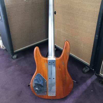 1976 Travis Bean TB 2000 Bass image 3