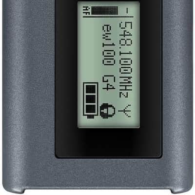Sennheiser Pro Audio Plug On Transmitter, Color A (SKP 100 G4-A) image 5