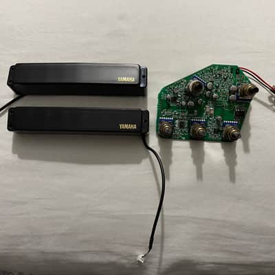 Yamaha TRB-JP2 John Patitucci Electronics (Pickups & Pre-amp) image 1