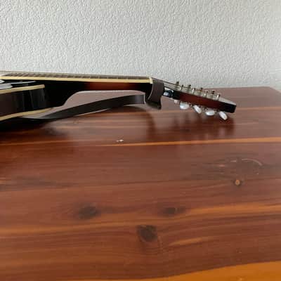 Fender FM-100 Mandolin Pack 2010s - Sunburst image 15