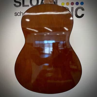 Yamaha C40II Classical Guitar image 7