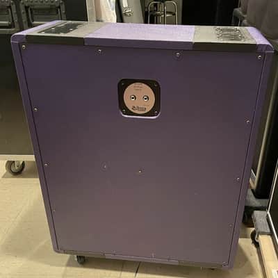 Splawn 212 Cabinet (Celestion Loaded) -Purple/Black image 10