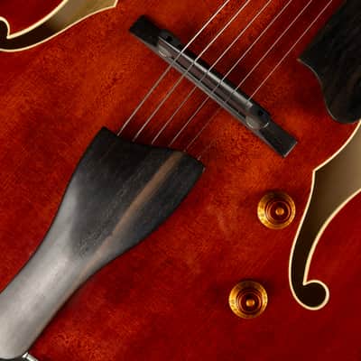 2021 Eastman AR503CE - Classic Truetone Gloss | 16'' Hollowbody Archtop Solid Spruce Top Jazz Guitar Seymour Duncan Seth Lover Humbucker Pickup 2.5kg | OHSC image 20