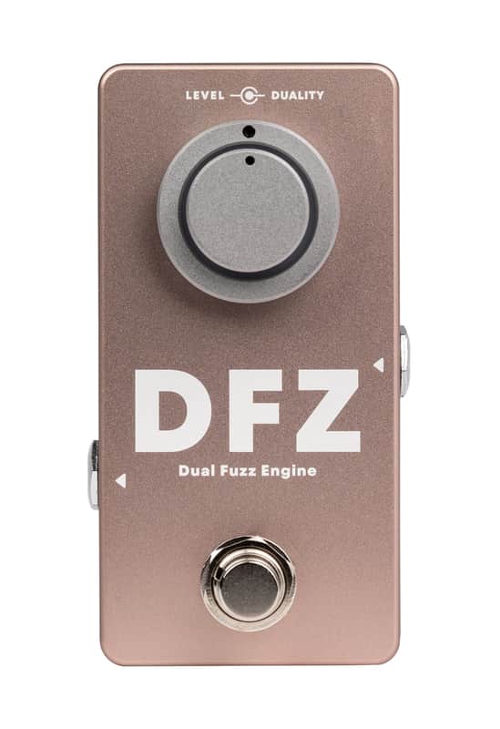 Darkglass Electronics Duality Fuzz Engine DFZ V2 image 1