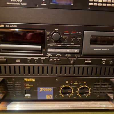 Complete PA Rack – Mackie CR1604 VLZ Pro, Yamaha P3200, Lexicon MPX 500 + Flightcase image 5