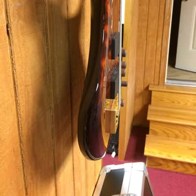 Peavey Cirrus Tiger eye USA image 9