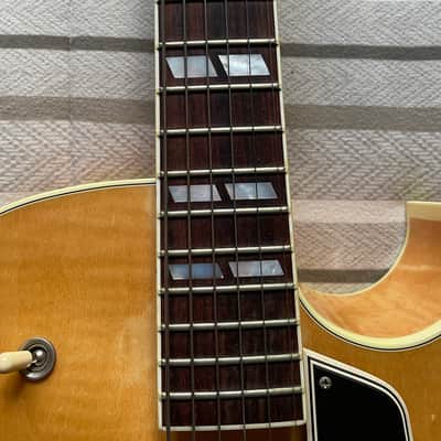Gibson ES-175 Custom Shop Natural 2010 image 5
