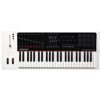 Nektar Panorama P4 49-Key USB MIDI Keyboard Controller