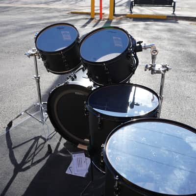 Pearl Reference Pure Series 5pc Birch/Maple/Mahogany Shell Pack | 12,13,16,18,24" AMAZING! image 12
