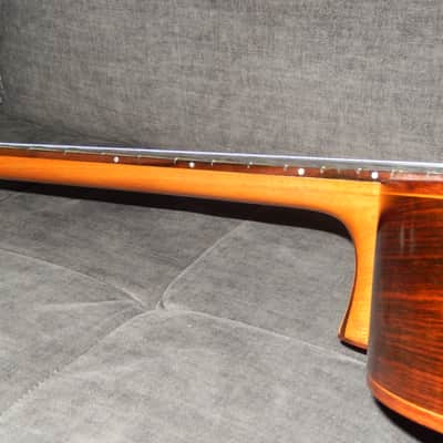 RARITY - RYOJI MATSUOKA NO20 1964 - HAUSER CLASS CLASSICAL CONCERT GUITAR image 12