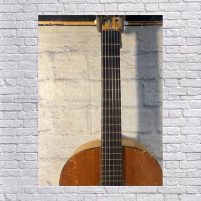 Jose Luis Velazquez Classical Acoustic Guitar image 2