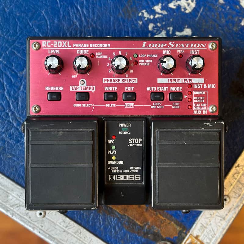 Boss RC-20XL Loop Station | Reverb Australia