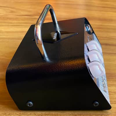 VOX MV50-HG 50W Nutube Micro Guitar Amp Head High Gain Rock & Metal Tone Portable Mini Tube/Hybrid Amp! image 7