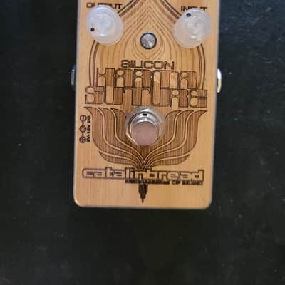 Catalinbread Karma Suture Silicon Fuzz Limited bamboo image 1