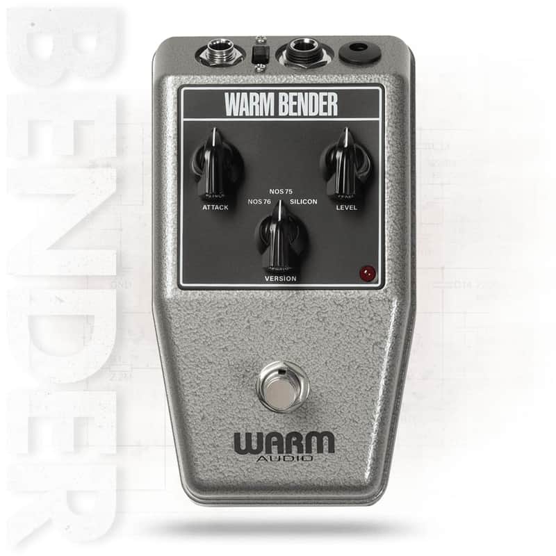 NEW Warm Audio Warm Bender + Free Shipping! image 1