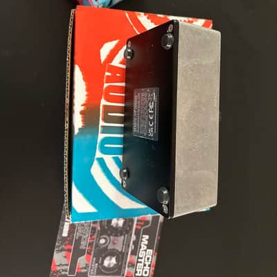 Death By Audio Echo Master 2020s - Black image 3