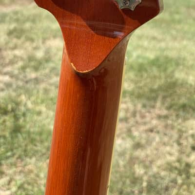 Jersey Girl Homemade Guitars - The first Audrey model ever made: "Audrey One" image 9