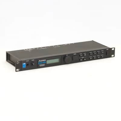 Alesis D4 16-Bit Drum Module, Rackmount, 1993 Model