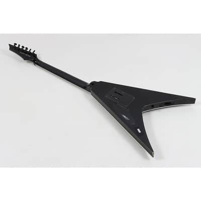 Dean Vengeance Select Floyd Fluence Electric Guitar Regular Charcoal Burst image 2