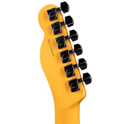 Fender American Professional II Telecaster 3-Color Sunburst (095) image 5